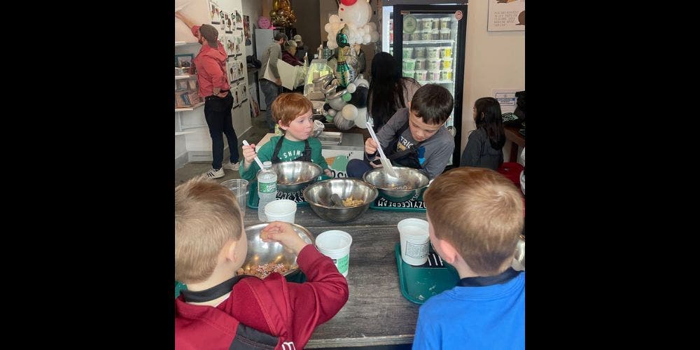 NEW-Kids Class! Ice Cream Sundae Decorating in Queens