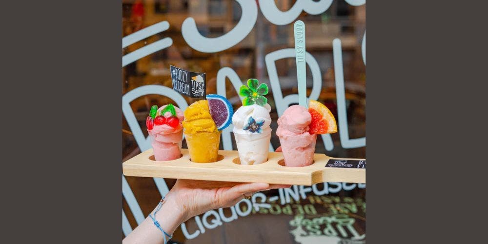 Boozy Sundae Decorating Class- Queens