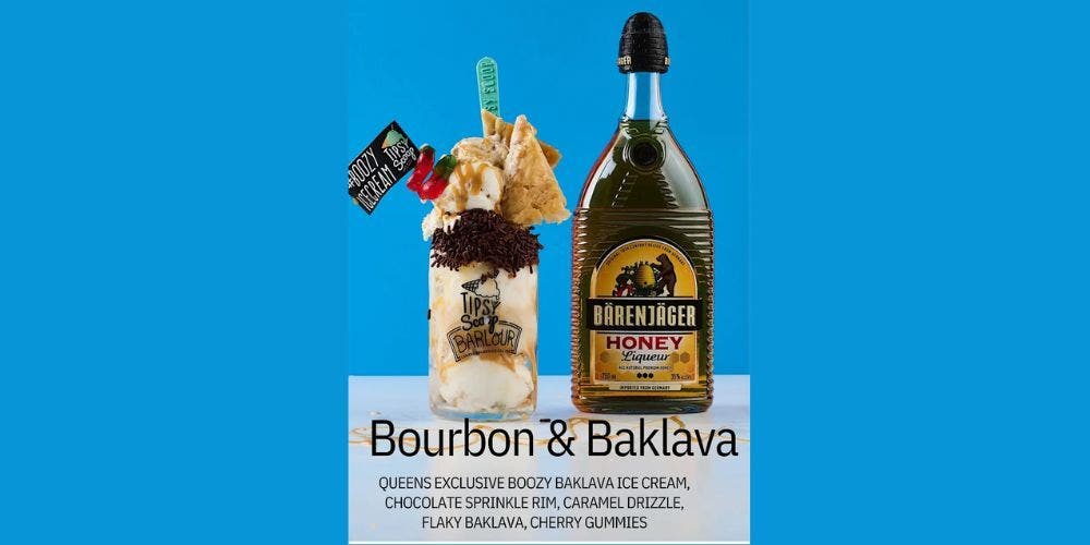 Boozy Sundae Decorating Class- Queens