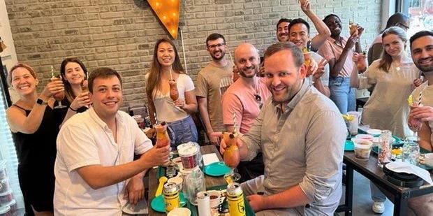 Ice Cream Cocktail Mixology Class - Queens