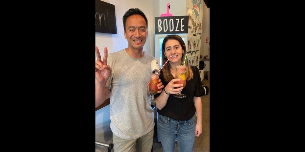 Ice Cream Cocktail Mixology Class - Queens Aug 14 2026