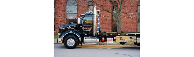 Speedy G Towing