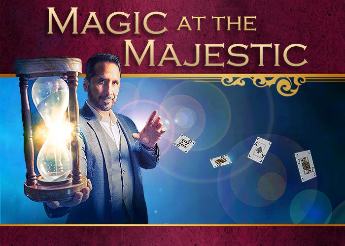 Magic at the Majestic
