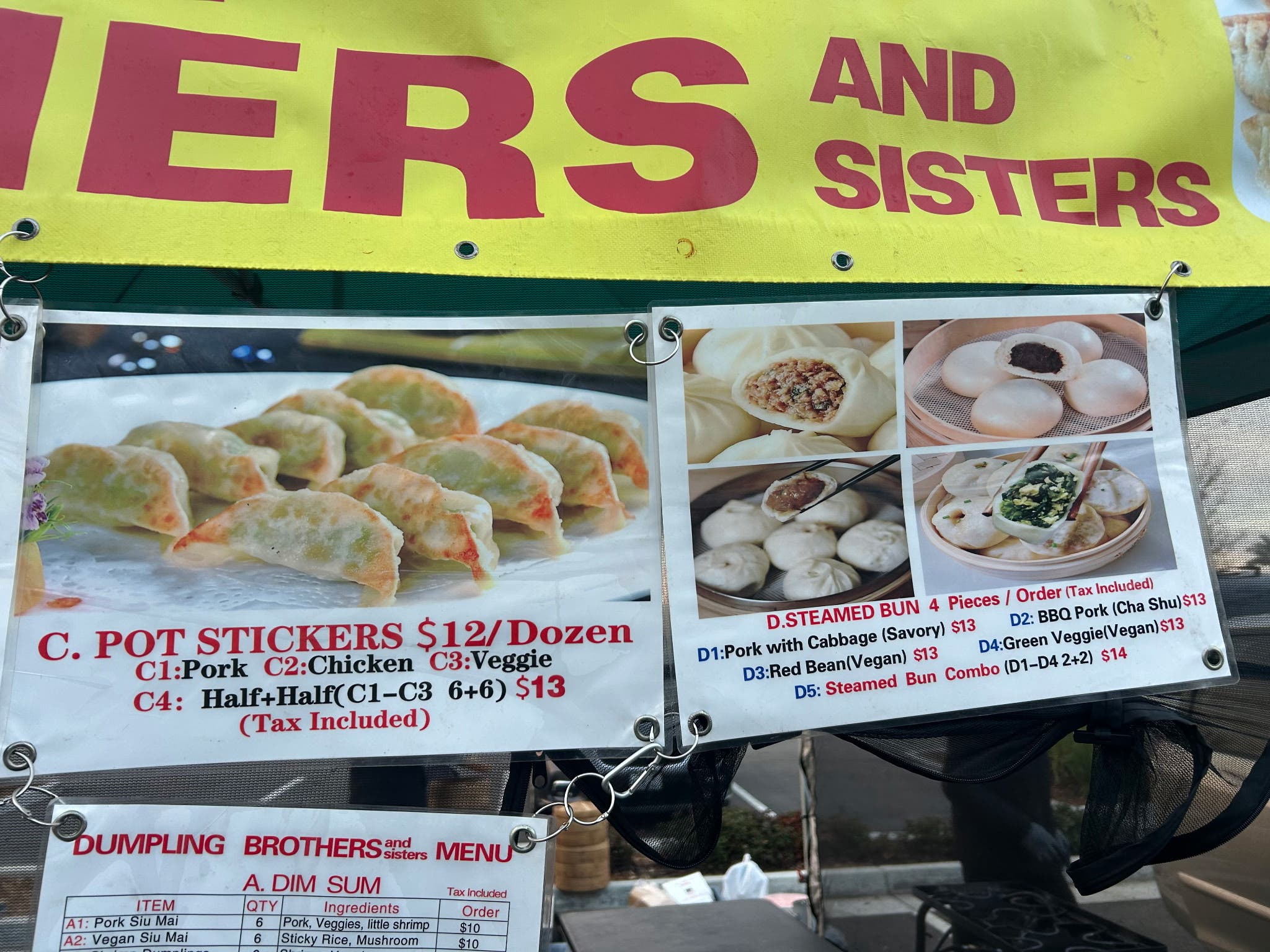 Brand New Hot Food Vendor at Alamo Farmers' Market THIS SUNDAY (8/2)