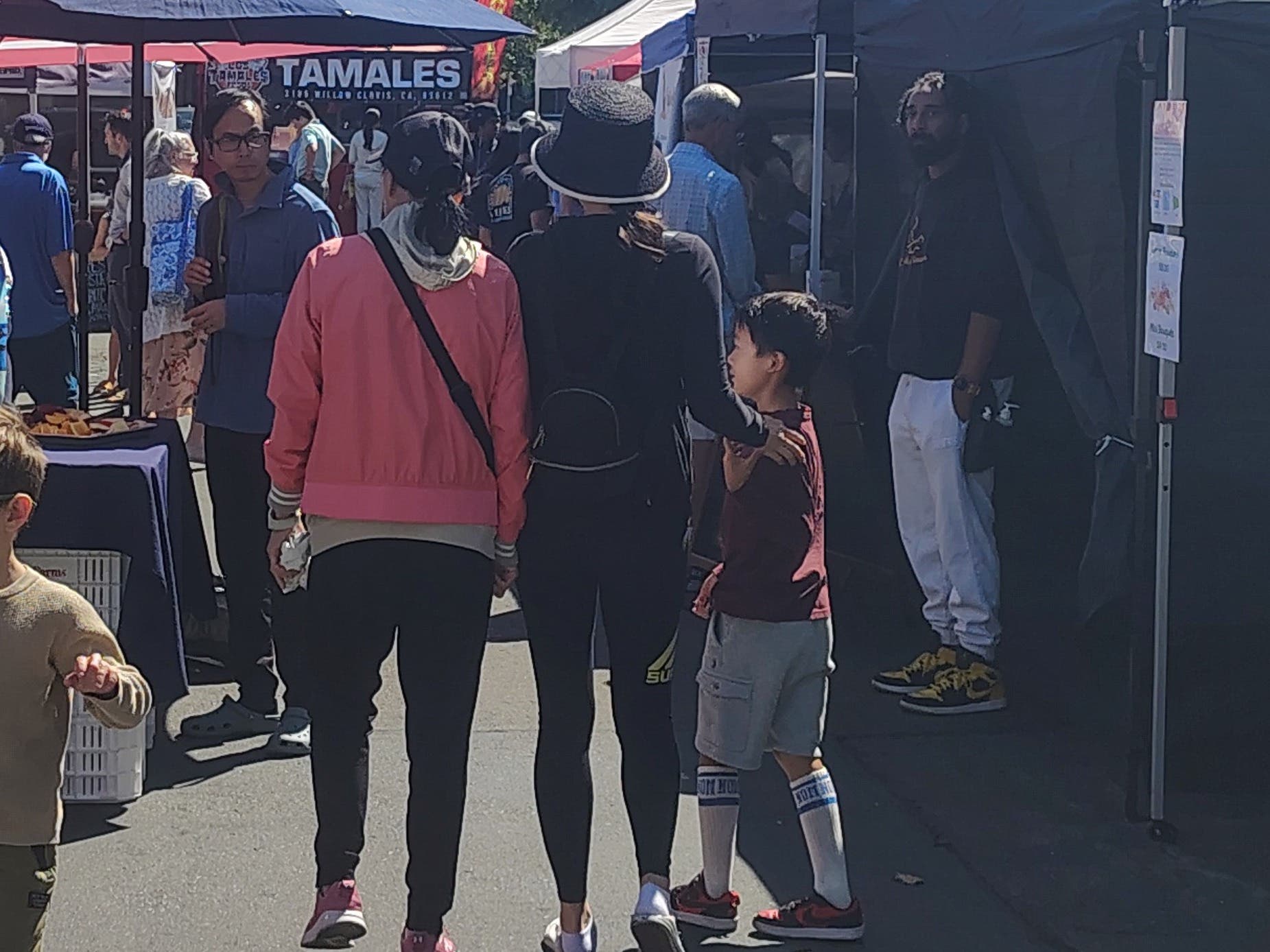 Alamo Farmers' Market OPEN this weekend (9/6/26)