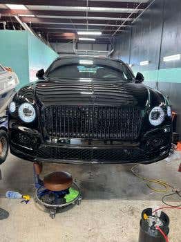 Exclusive Detail and Restyling