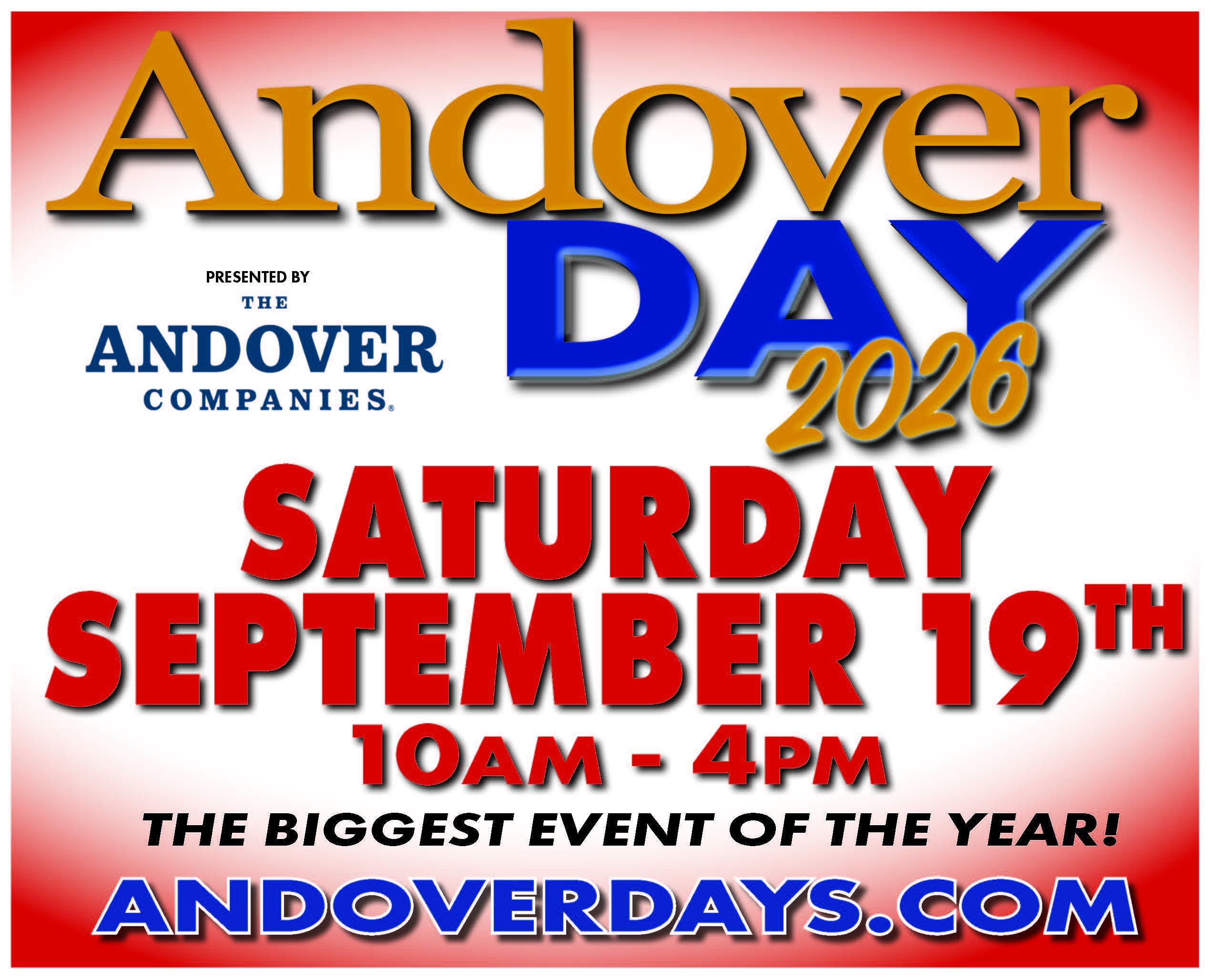 Andover Day 