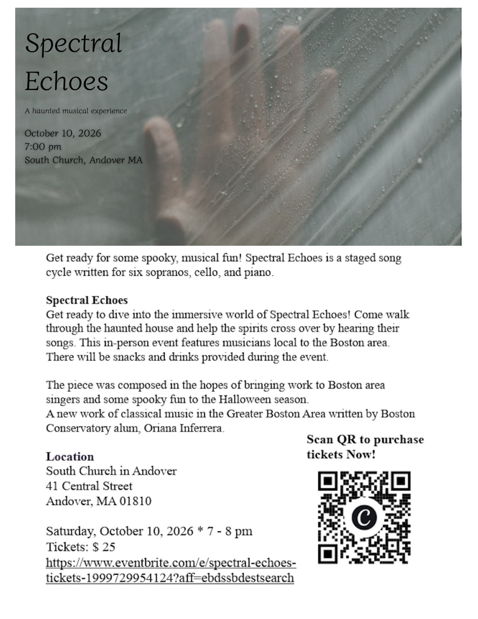 Spectral Echoes
