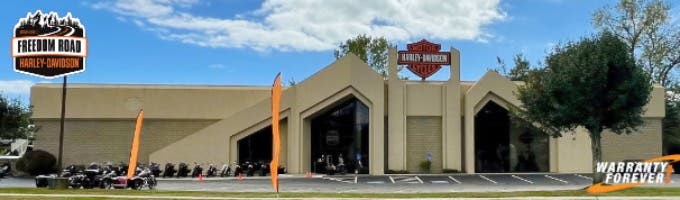 Freedom Road Harley Davidson