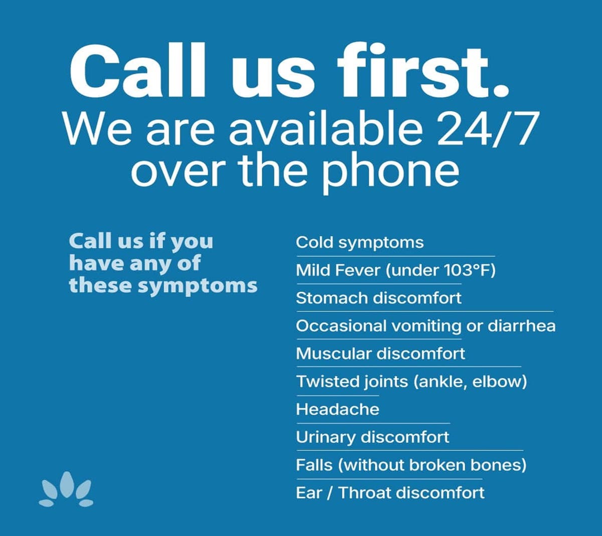 Claremedica of Plaza Terrace - Primary Care