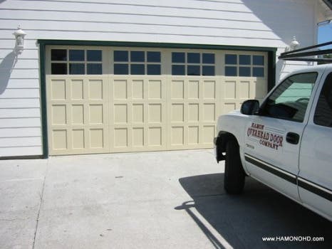 Hamon Overhead Door Company Inc