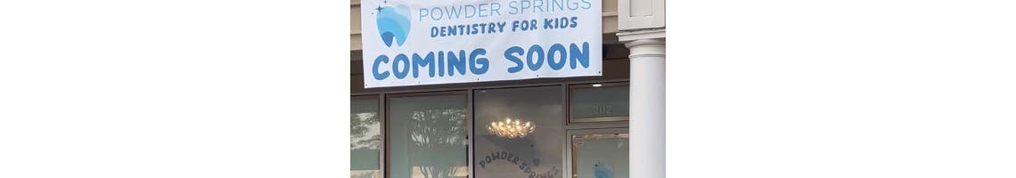 Powder Springs Dentistry for Kids