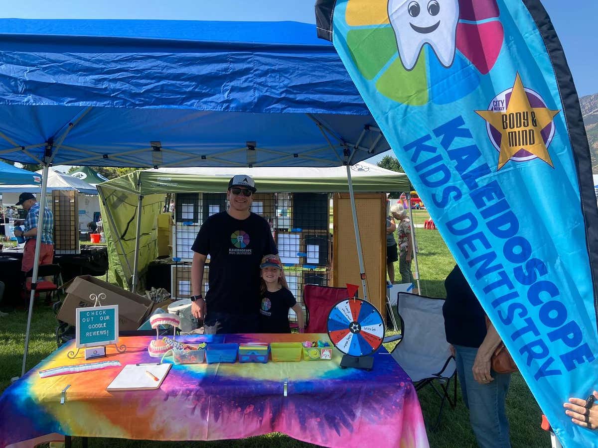 Kaleidoscope Kids Dentistry