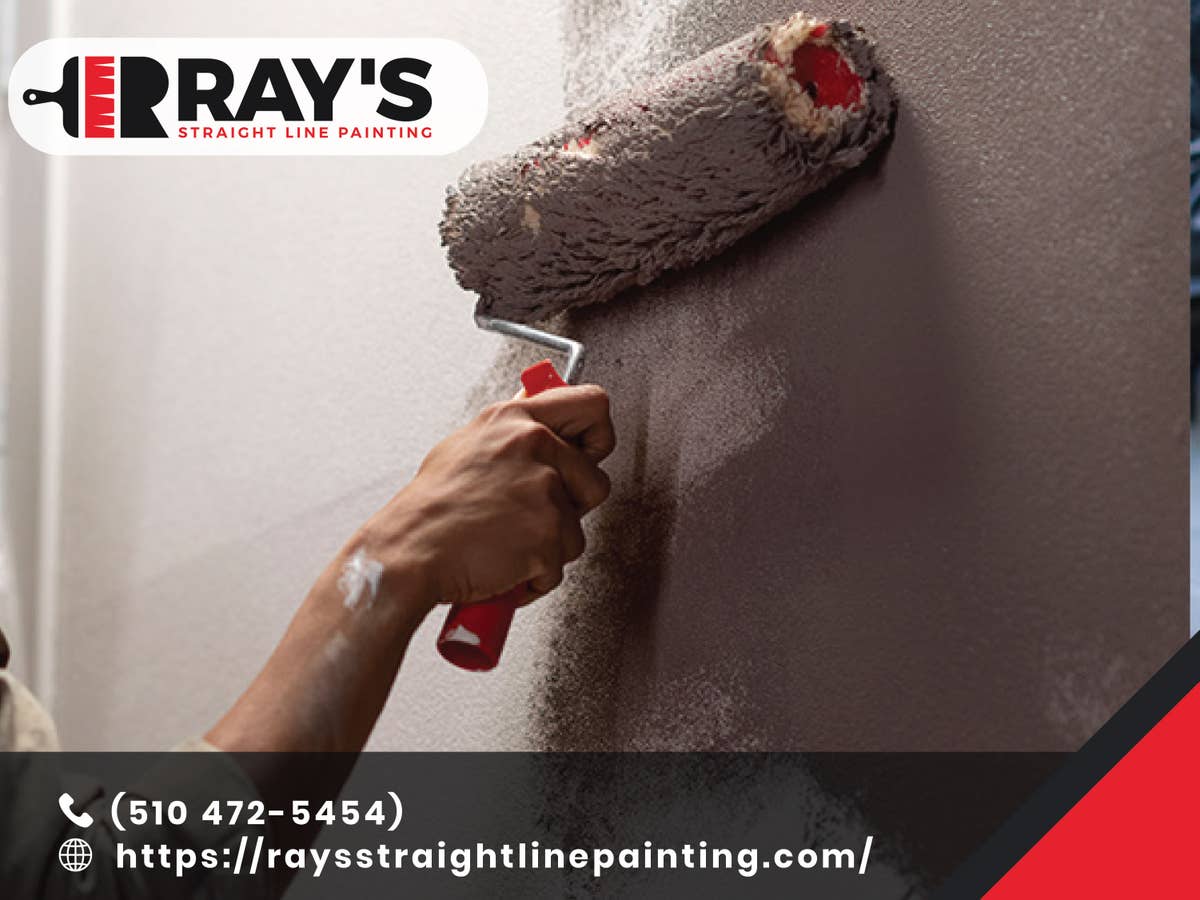 Ray’s Straight Line Painting Co