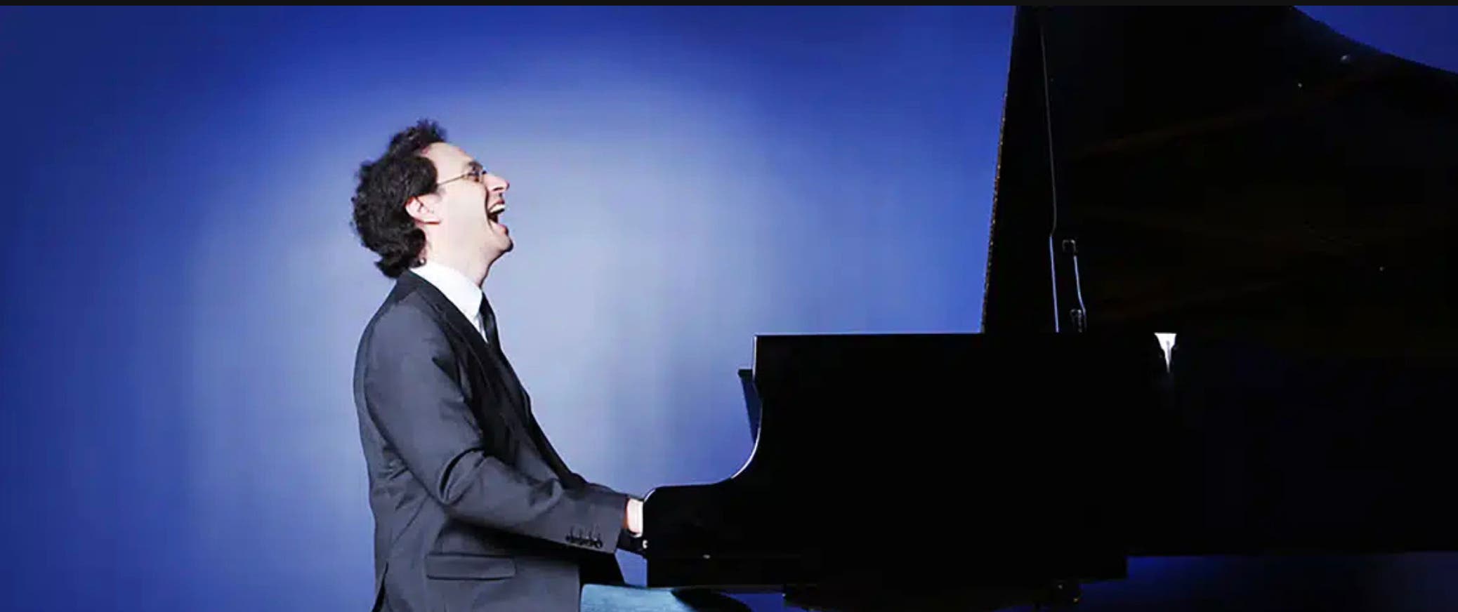Impromptus: Shai Wosner, piano