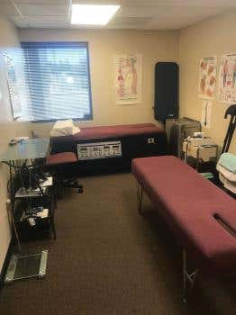 Mt. Rose Chiropractic: Curtis Potts, DC