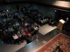 Consul General of Israel Yinam Cohen speaks to the 200 people who attended.
A one-minute edited vid