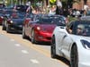 Glenview Memorial Day Parade. 