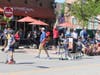 Glenview Memorial Day Parade. 