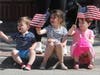 Glenview Memorial Day Parade. 