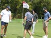 72 golfers played 18 holes in the 2025 Glenview Open to benefit The Children’s Heart Foundation. 
