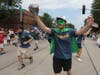Glenview Fourth of July parade