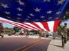 Illinois National Guard in the Glenview Fourth of July parade
