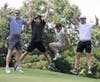 32 foursomes played the 2026 Glenview Open. 