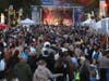 Over 15,000 at Blocktoberfest in Glenview on September 19, 2026. 