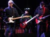 Ricardo “Pretty Ricky” Carpintero, 10, of Chicago playing with Los Lobos at Blocktoberfest in Glenview on September 19, 2026. 