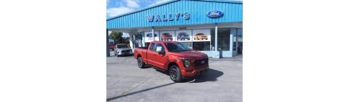 Wally's Ford of Adams