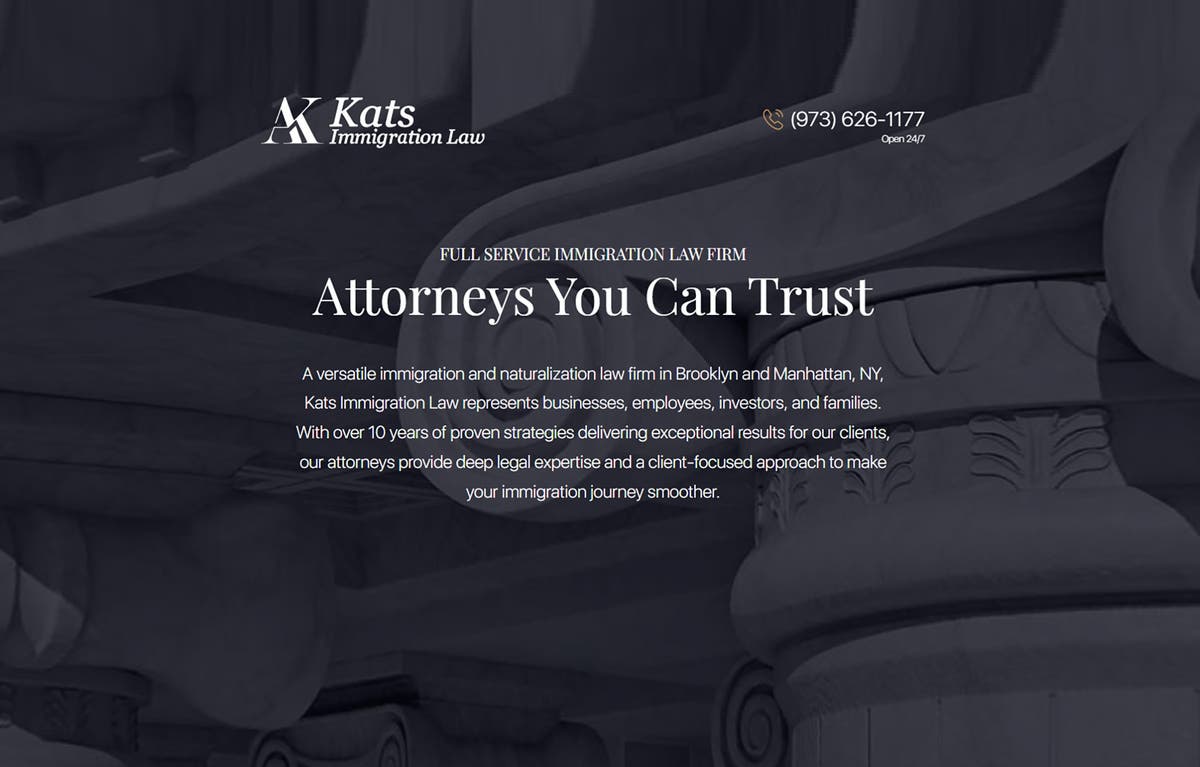 Kats Immigration Law