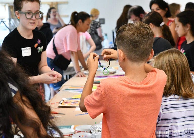 Danforth's Hype the Arts- A free community day