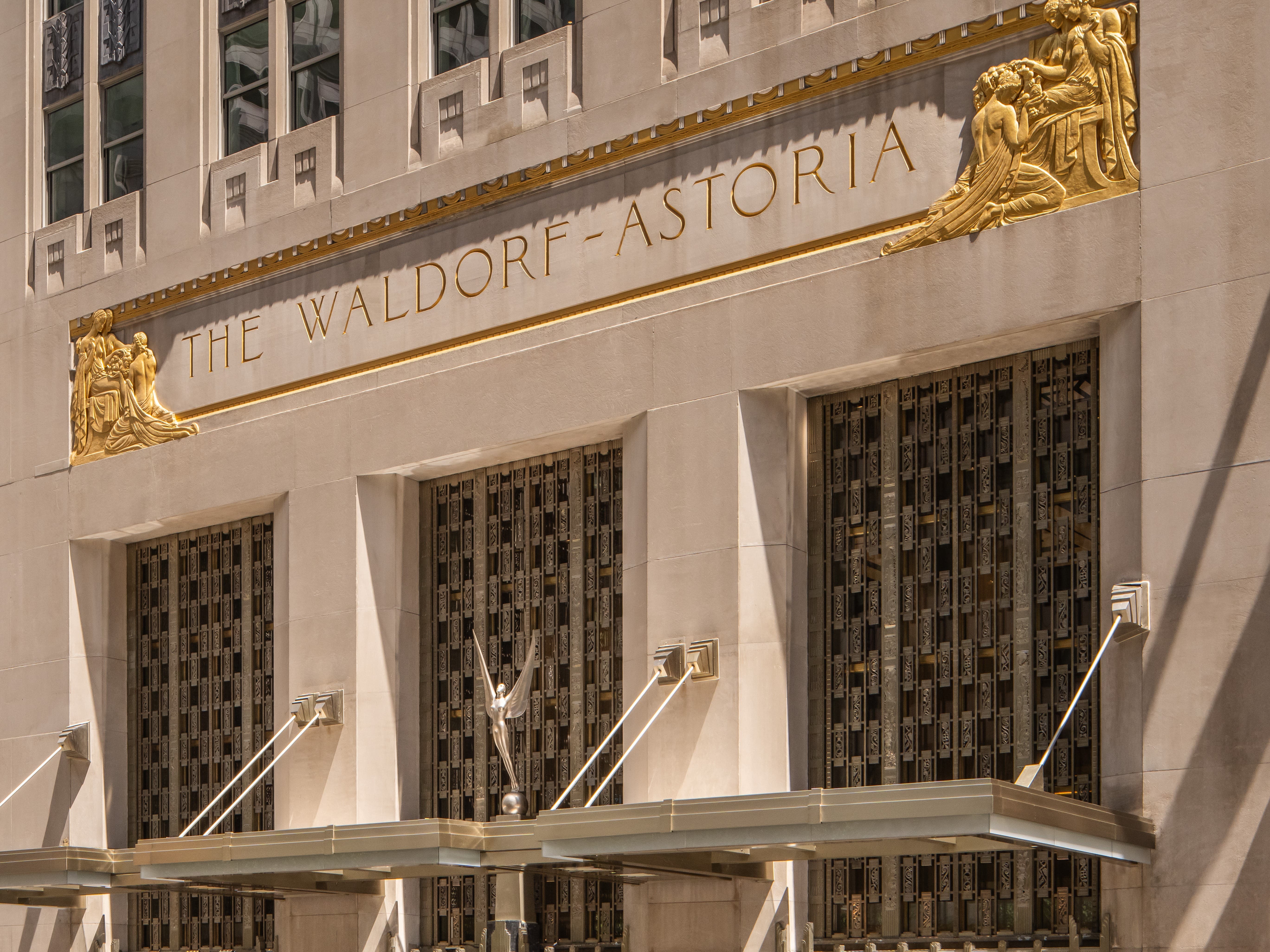 Waldorf Astoria New York × Best Friends Animal Society National Pet Day Adoption Event
