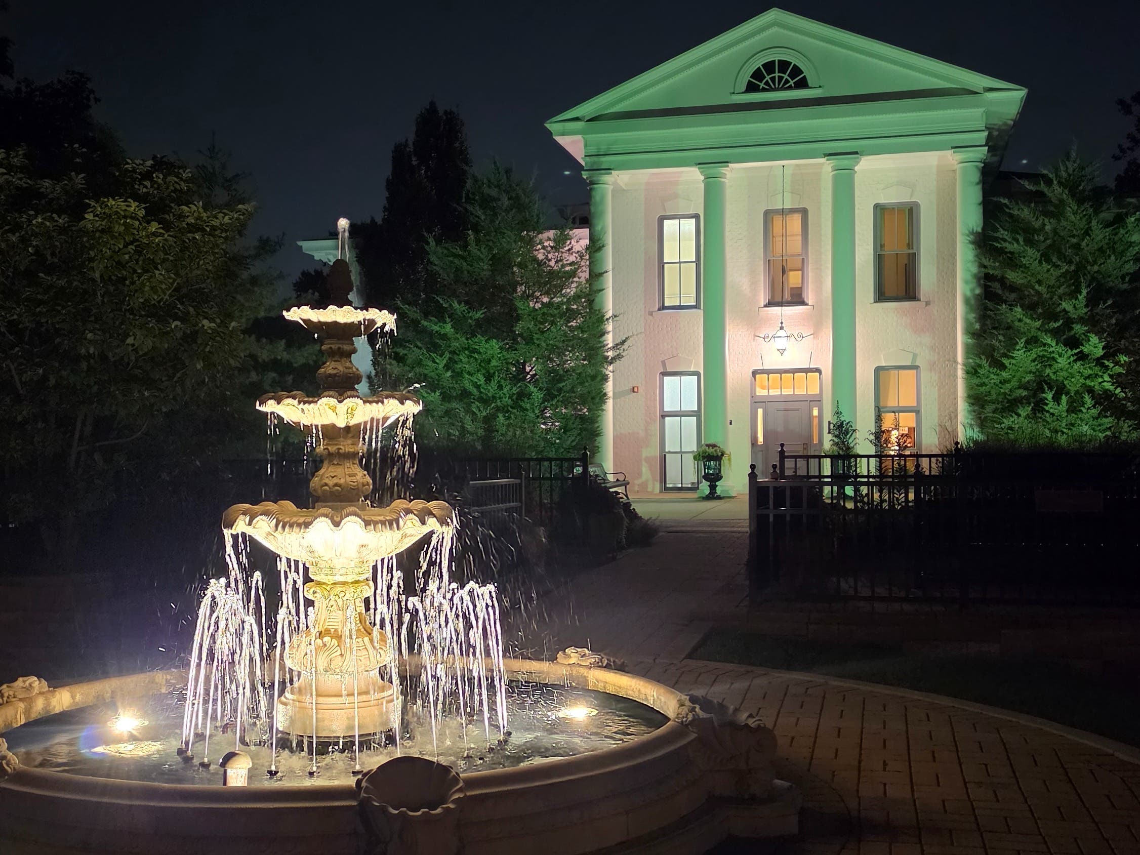 Sound Bath at the Mansion