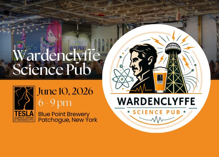Wardenclyffe Science Pub