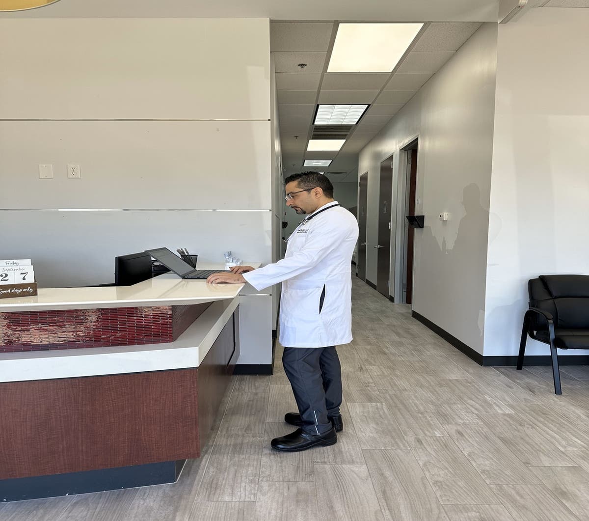 Cardioclinic -Abdullah Khan MD