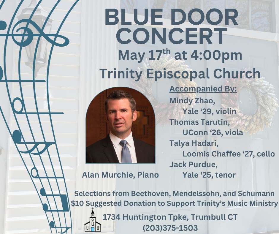 Blue Door Concert: Classical Music Selections