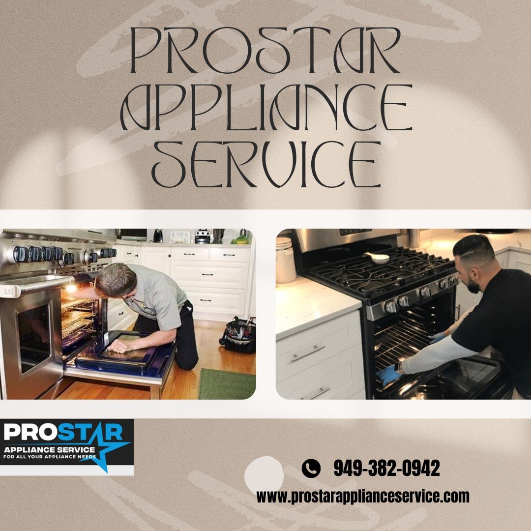 Prostar Appliance Service