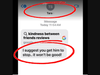 Tara from Kindness Between Friends warns a family member of victim: “I suggest you get him to stop… it won’t be good!” Alleged intimidation tactic to silence criticism.
#NonprofitIntimidation #ExposeFraud #KindnessBetweenFriends #BucksCountyPA