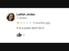 Latifah Jordan warns, “It is a scam, don’t do it.” Her review reflects rising concerns about Kindness Between Friends and their alleged deceptive practices.

#NonprofitScam #BucksCountyPA