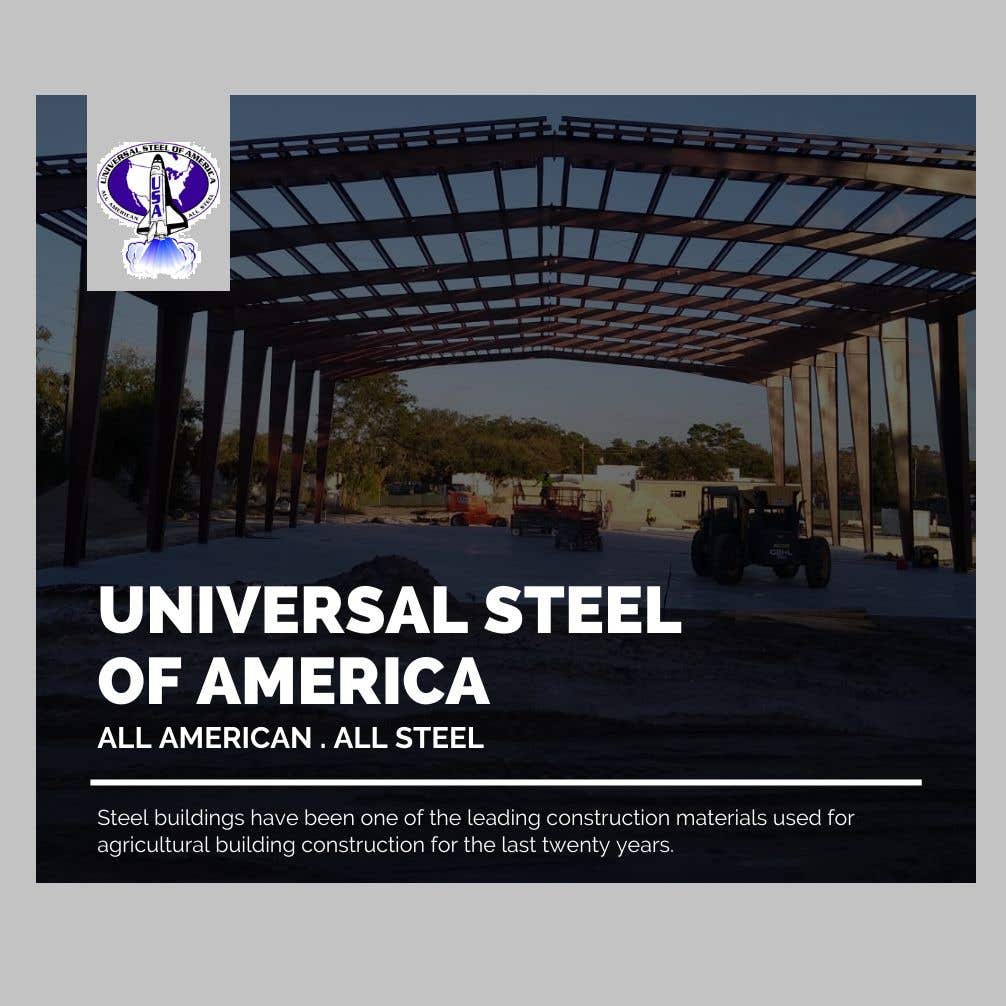Universal Steel Of America