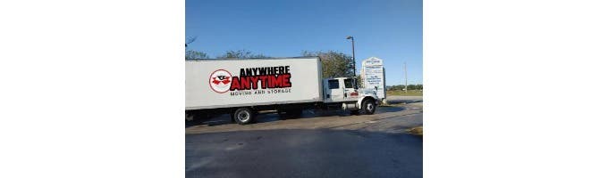 Anywhere Anytime Moving & Storage