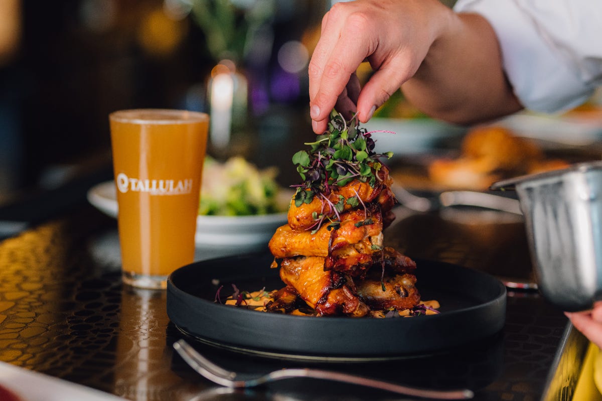 Tallulah Crafted Food and Wine Bar