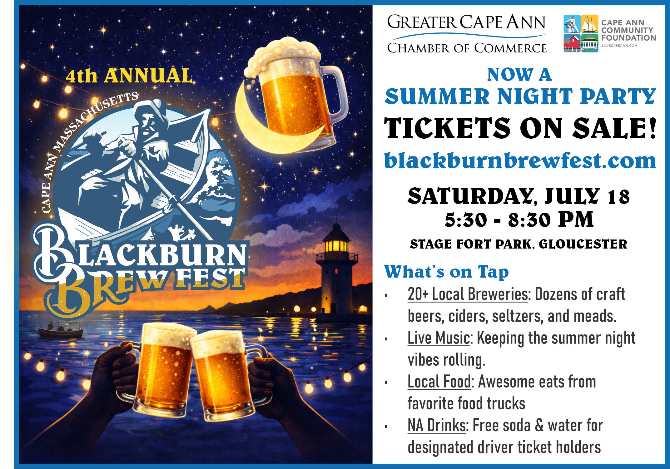  Blackburn Brew Fest 2026