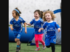 Running & Playing at Sawmill Sports Hub!