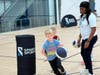 Sawmill Sports Hub FREE Basketball Trial Class for Beginner & Intermediate Players. Ages 3-11.