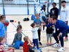 Sawmill Sports Hub FREE Basketball Trial Class for Beginner & Intermediate Players. Ages 3-11.
