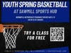 Scan the QR code to schedule your FREE class!
