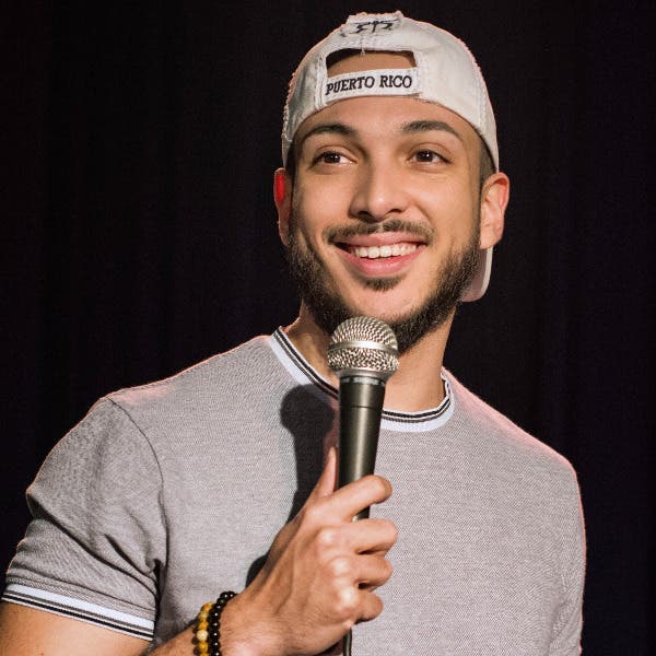 Kel Perez - Live Comedy